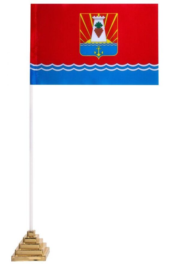 Настольный флажок Феодосии