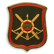 Шеврон 35-ой ракетной дивизии РВСН
