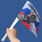 Набор флажков Помощь фронту (10 штук) 2