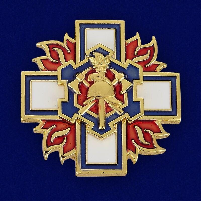 Знак Специальные подразделения коллекционный выпуск, импортная латунь