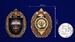 Нагрудный знак 2-я отдельная бригада специального назначения ГРУ в наградной коробке с удостоверением в комплекте 6