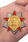 Знак в бархатистом футляре 25 лет Вывода Войск из Афганистана 10