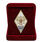 Знак в бархатистом футляре об окончании ВУНЦ СВ Общевойсковая академия Вооружённых Сил РФ 2