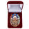 Знак в бархатистом футляре 35 гв. ОДШБр - Казахстан