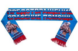 Шарф МЧС