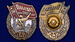 Знак 75 лет Победы 2
