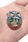 Знак в бархатистом футляре За службу в ВМФ 9