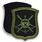 Нарукавный полевой знак 13 ракетная дивизия РВСН 5