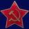 Значок Звезда СА 1