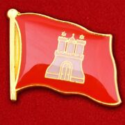 Значок Флага Гамбурга