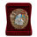 Знак 23 Клайпедский пограничный отряд в бархатистом футляре 2
