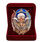 Знак в бархатистом футляре 35 гв. ОДШБр - Казахстан 2