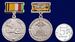 Знак отличия МО РФ За образцовую эксплуатацию бронетанкового вооружения и техники 3