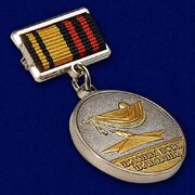 Знак За отличие в поисковом движении 2 степени