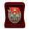 Знак За службу в Сухопутных войсках в бархатистом футляре 2