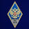 Знак об окончании Военной академии ВКО им. Г.К. Жукова