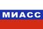 Флаг триколор Миасс 1