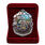 Знак в бархатистом футляре 336-я Белостокская ОБрМП БФ 2