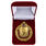 Знак в бархатистом футляре Спортсмен Росгвардии 1 степени 1