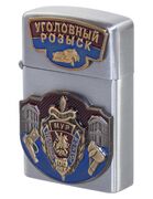 Зажигалка газовая МУР Уголовный розыск