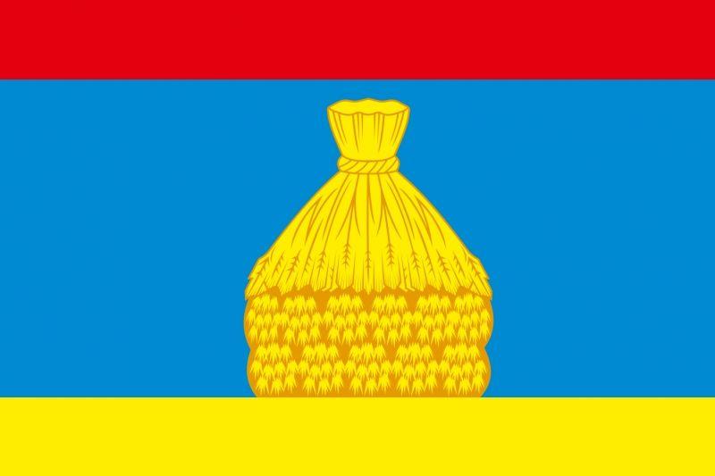 Флаг Усманского района Липецкой области
