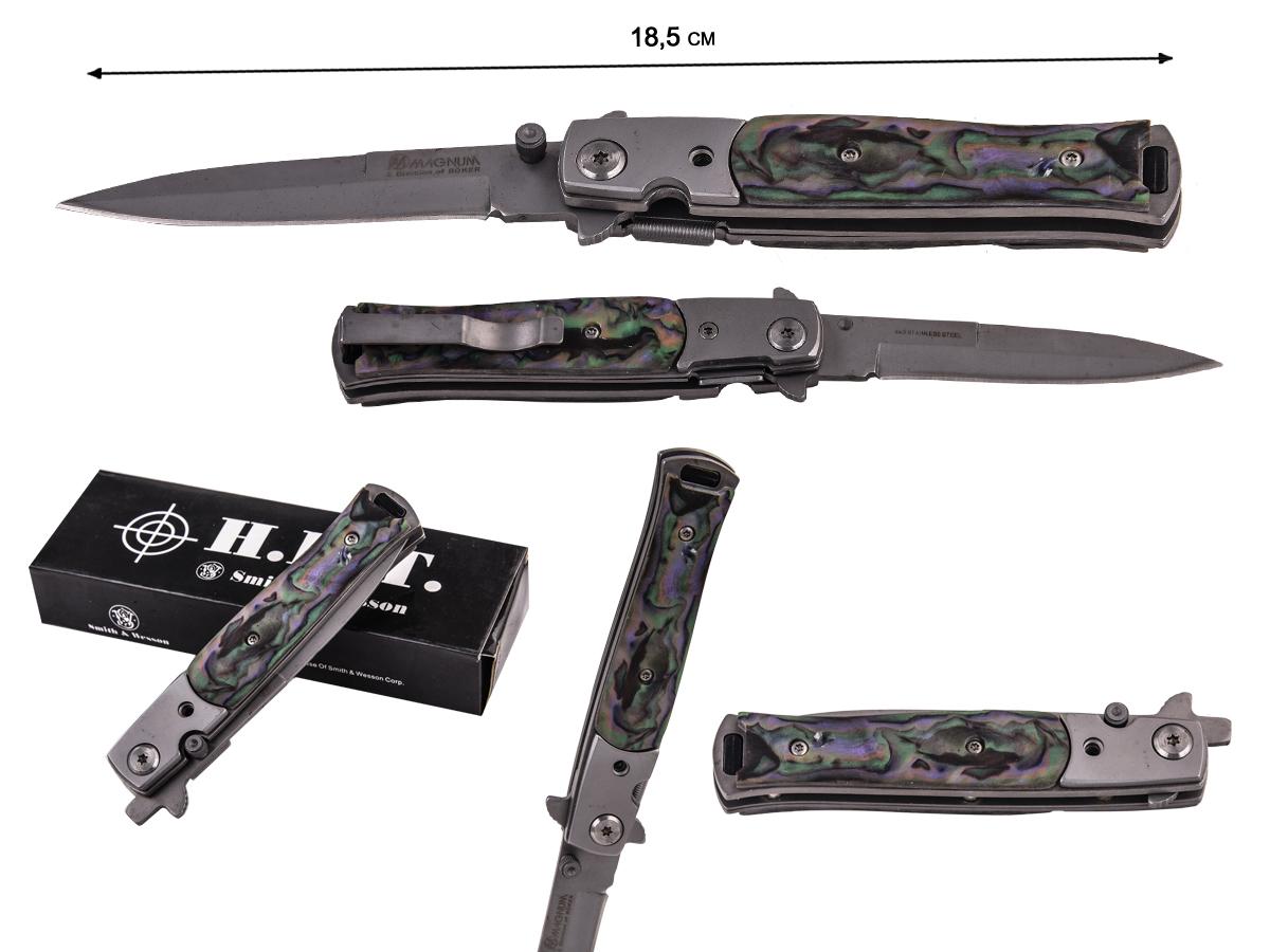 Нож Boker Magnum Stiletto