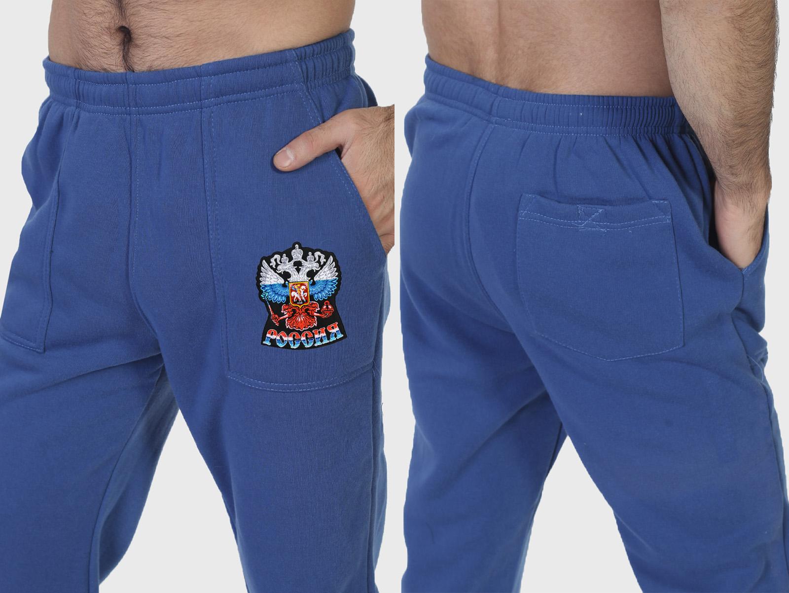 Спортивные штаны россия