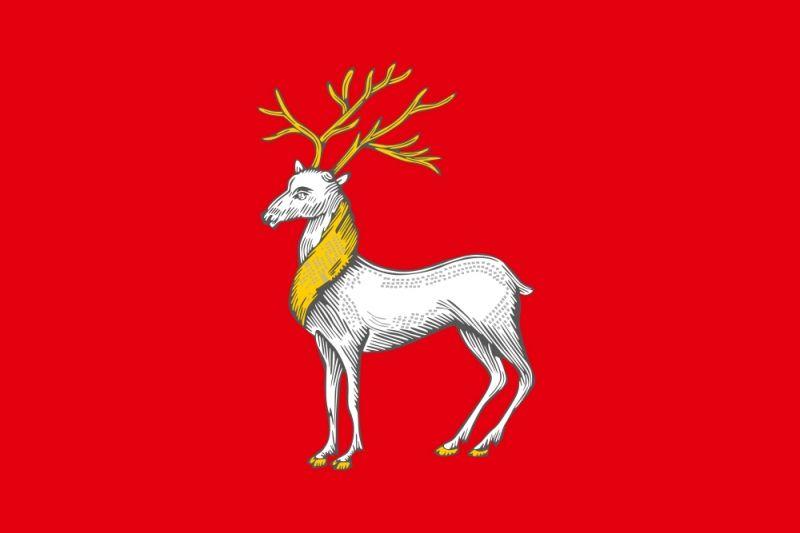 Флаг Ростова Ярославской области