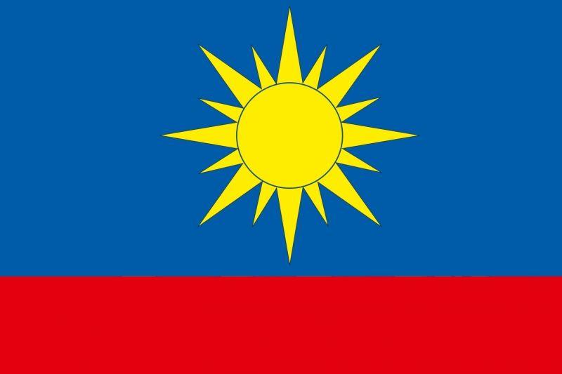 Флаг Артёма Приморского края