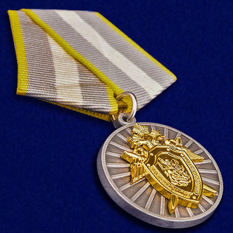 Медаль За отличие (СК России)