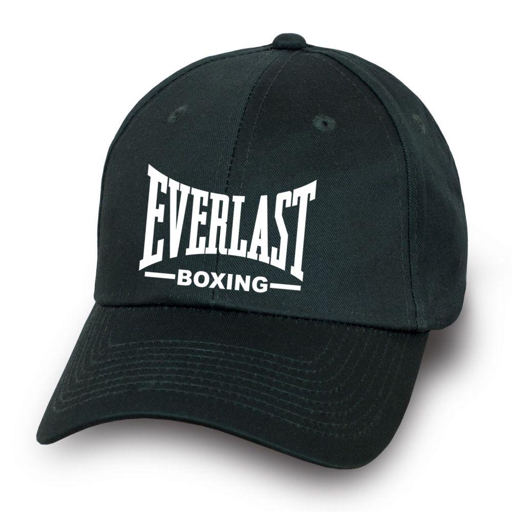 Мужская кепка Everlast  (Темно-зеленая)
