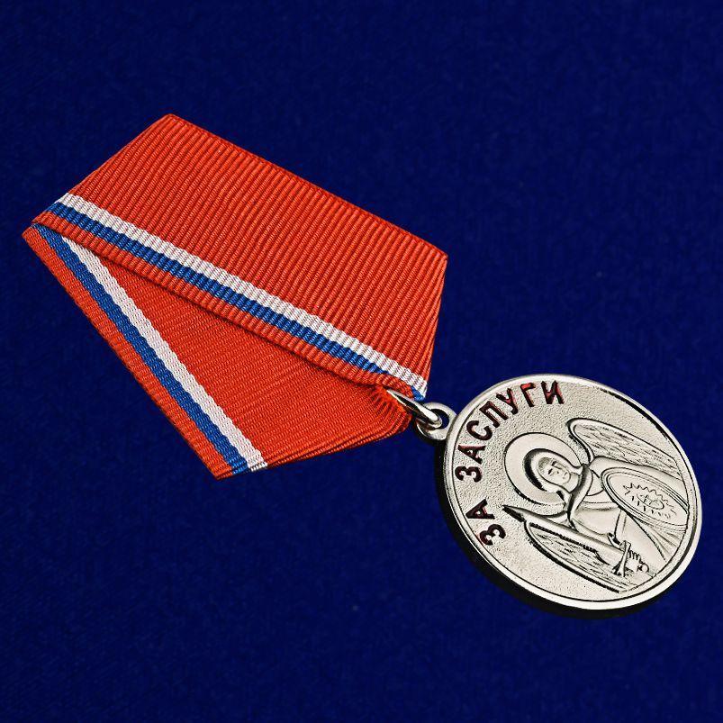 Казачья медаль За заслуги