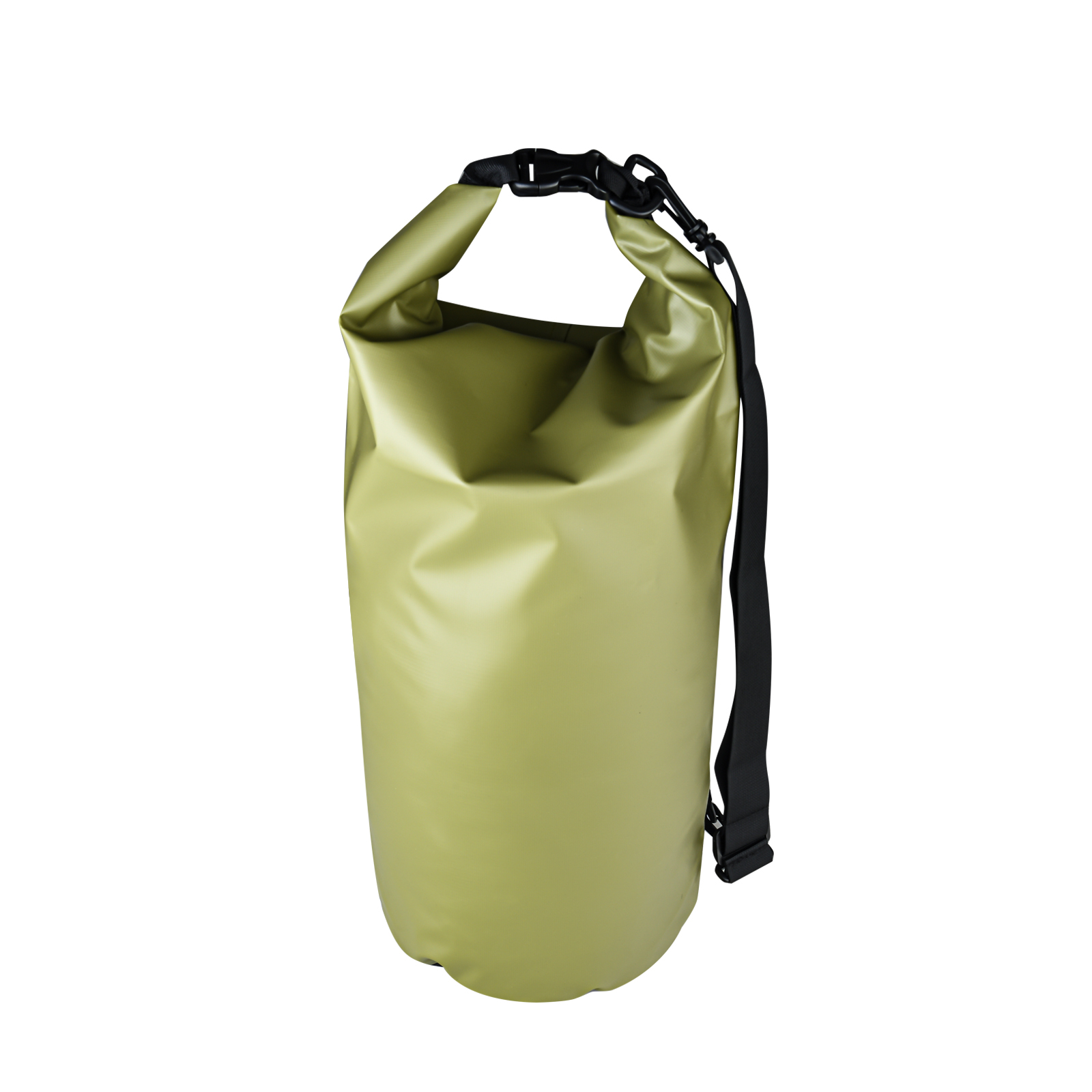 Походный гермомешок Dry Bag  (10 литров, олива)