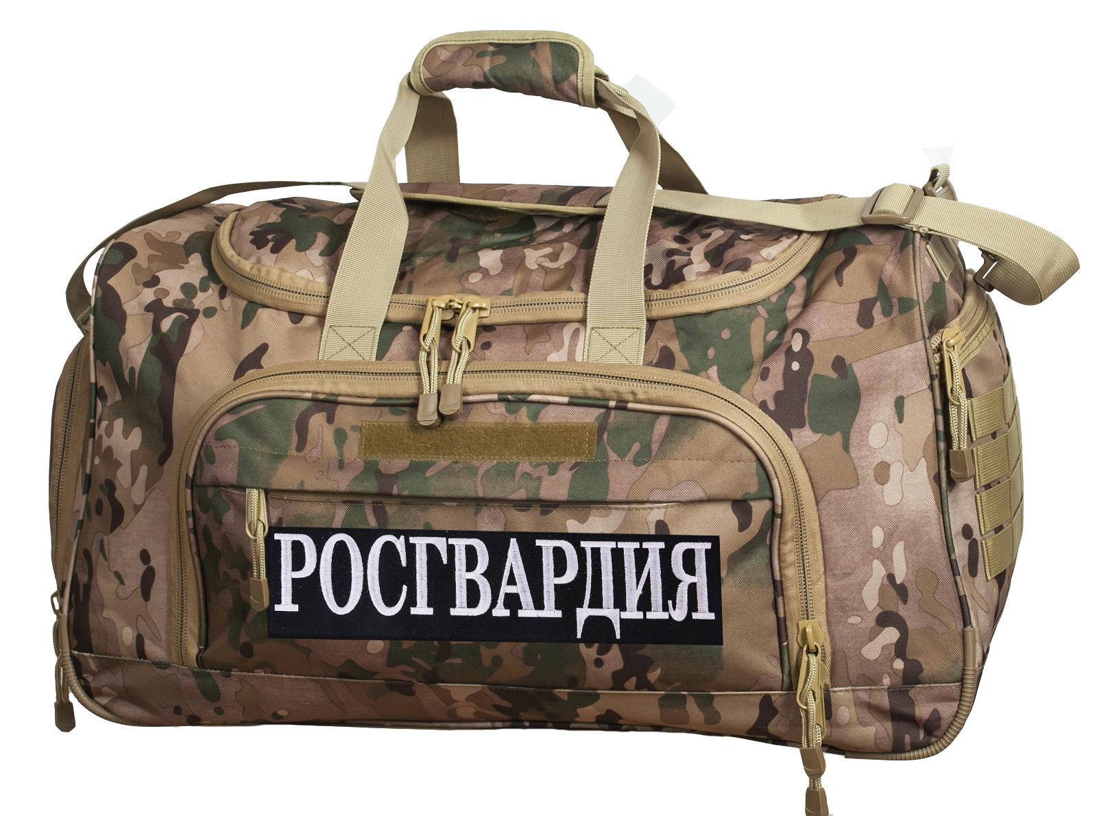 Армейская сумка Росгвардия (Multicam)