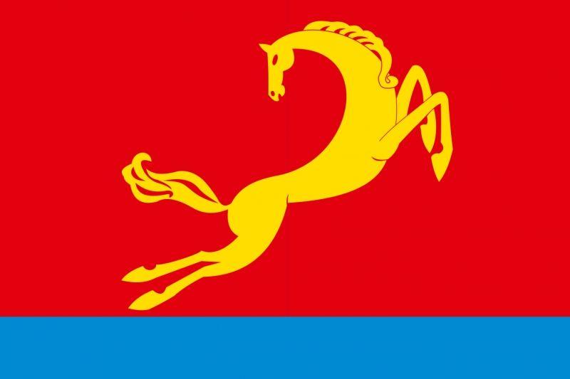 Флаг Каневского района Краснодарского края
