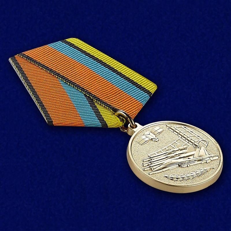 Медаль За службу в ВКС