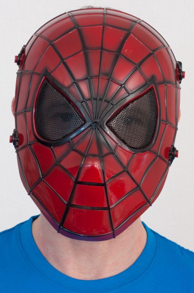 Ударопрочная маска Человек паук