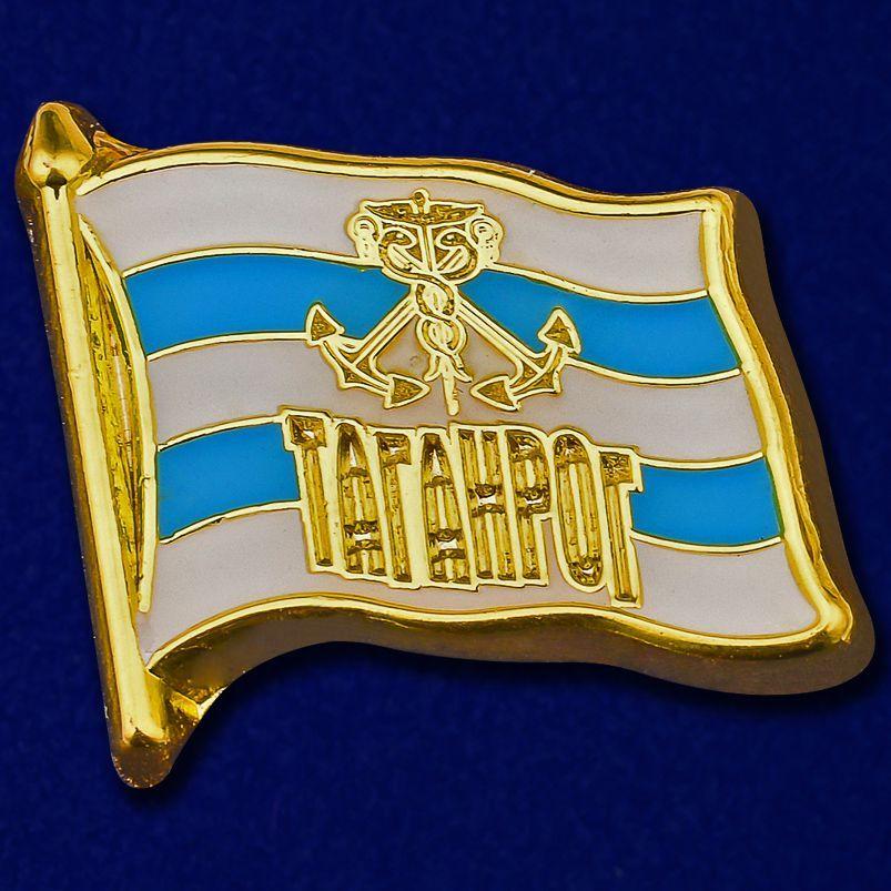 Значок Флаг Таганрога