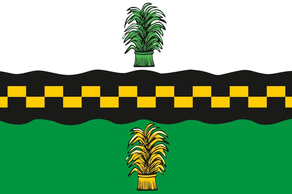 Флаг Чернского района