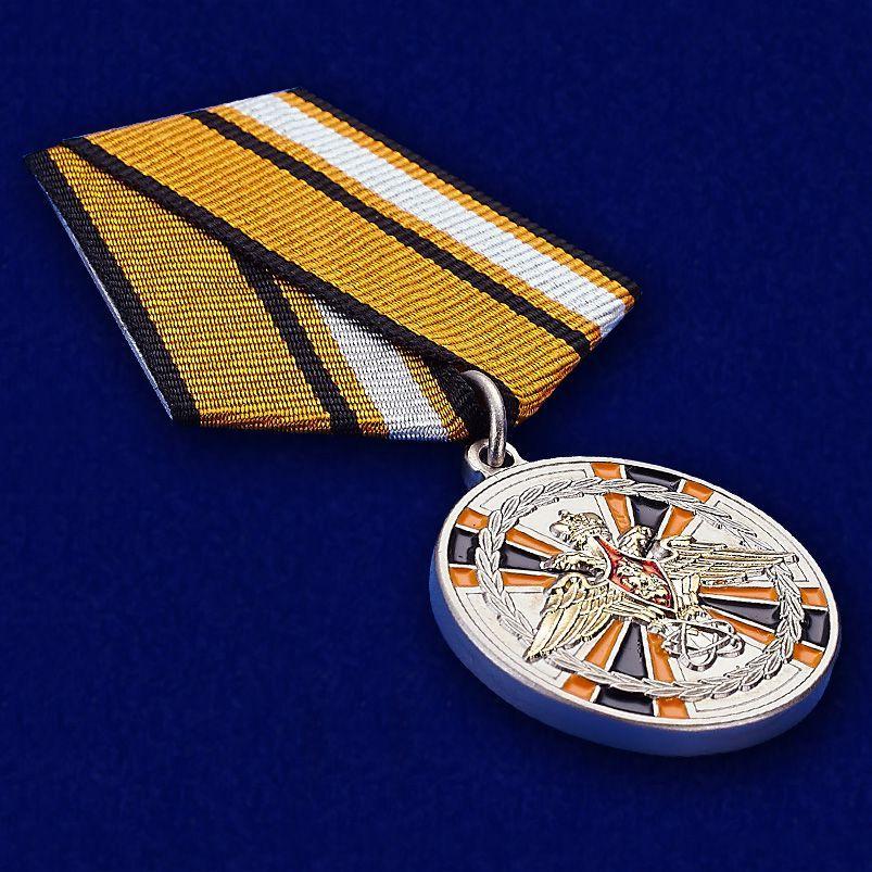 Медаль За заслуги в ядерном обеспечении