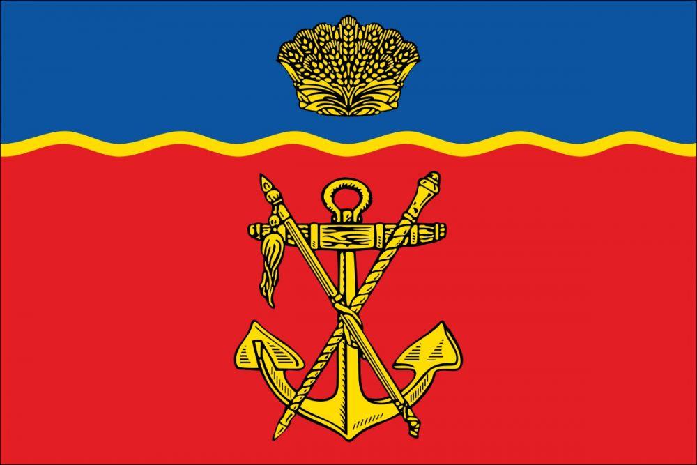 Флаг Калач-на-Дону