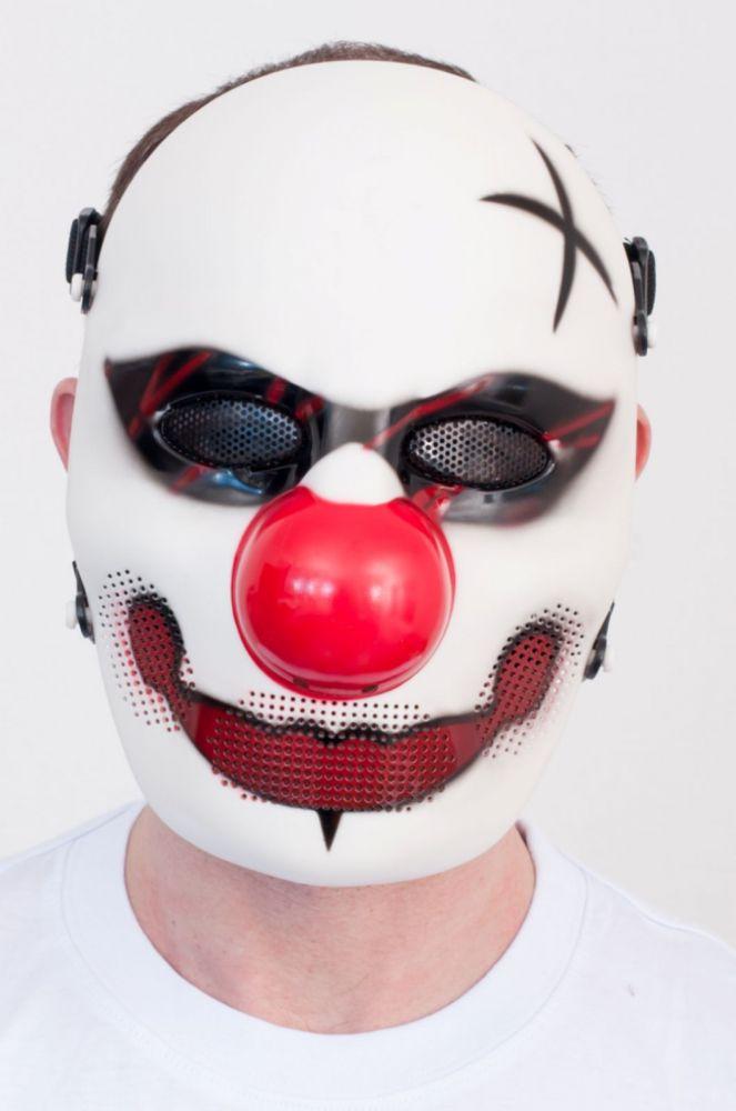 Страйкбольная маска Клоуна
