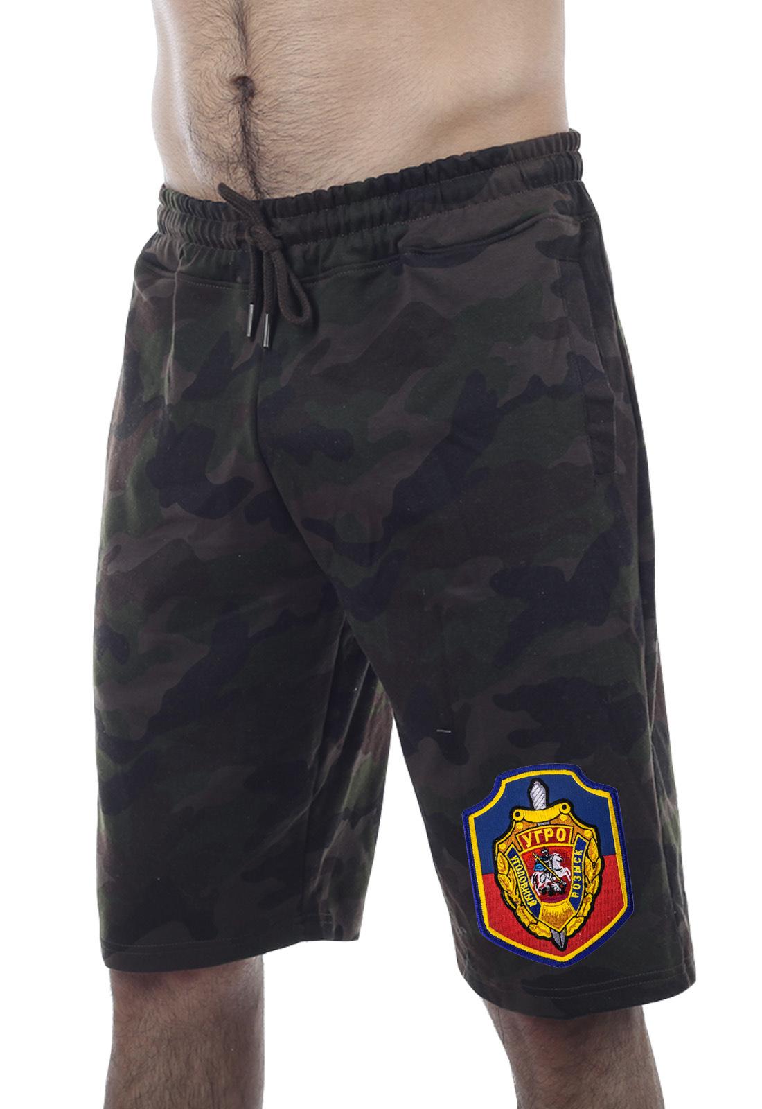 Мужские шорты милитари УГРО