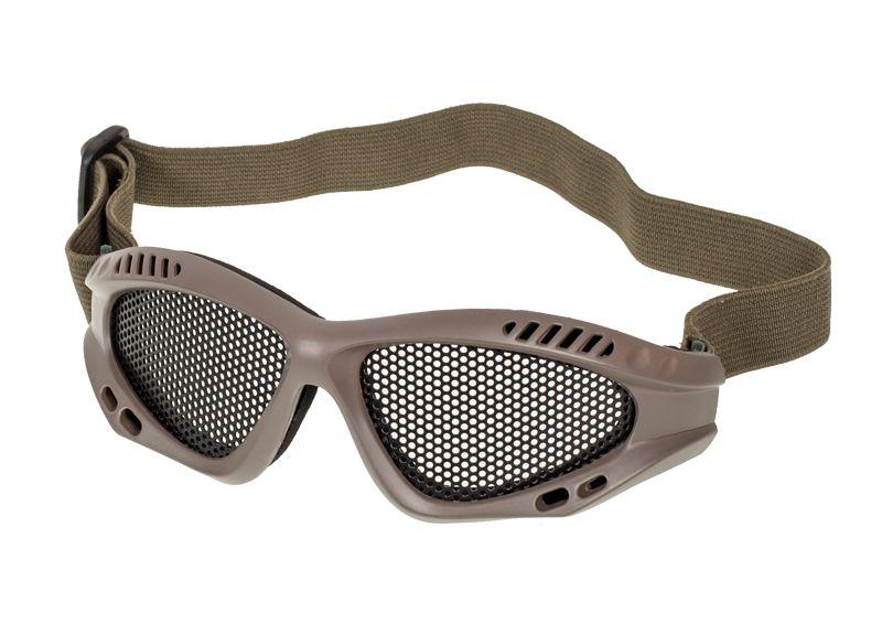 Защитные очки Goggle (Хаки - песок)