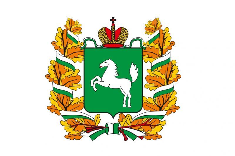 Флаг Томской Области