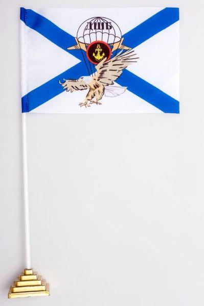 Флажок настольный ДШБ Морской пехоты