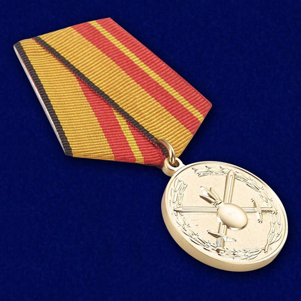 Медаль За отличие в службе в Сухопутных войсках
