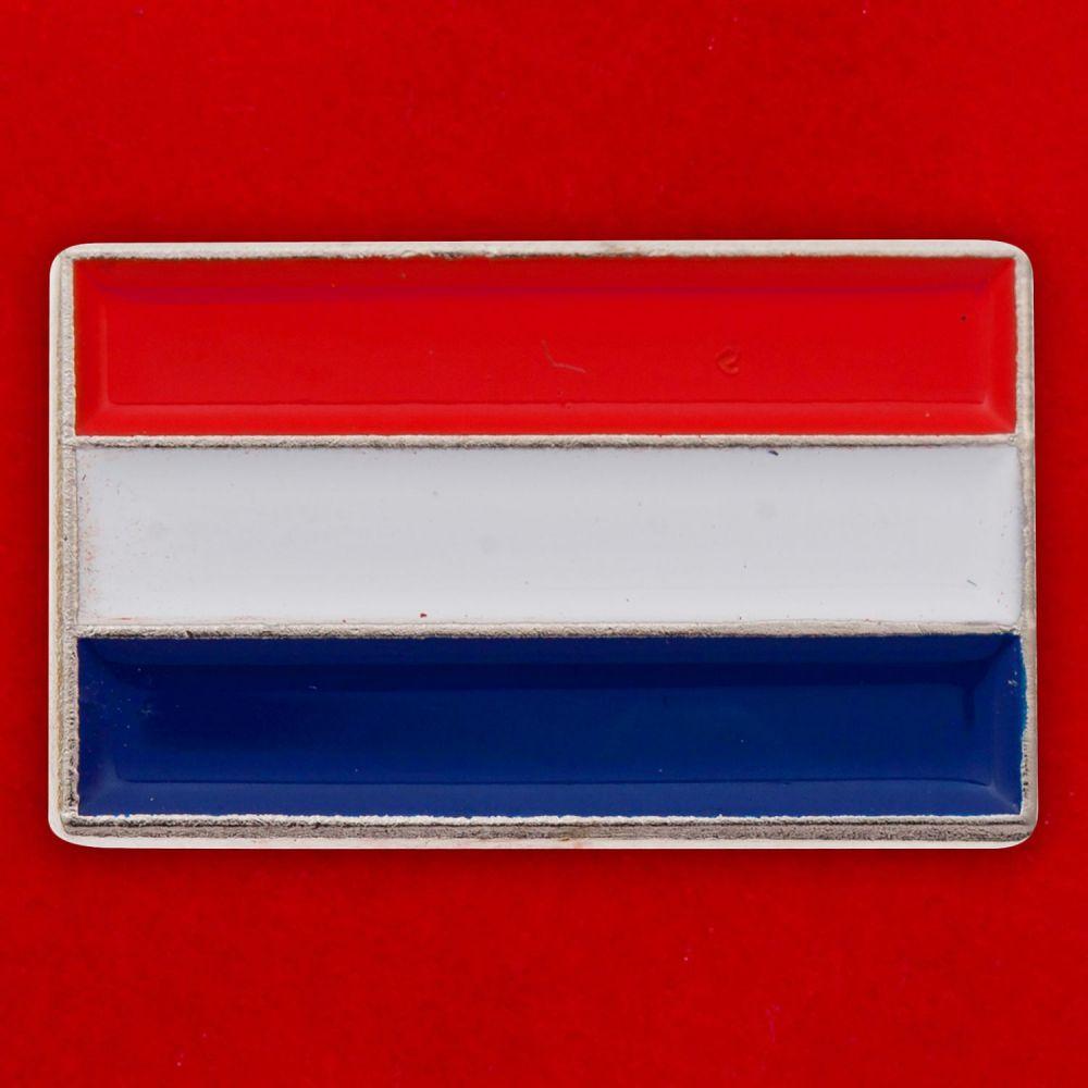 Значок Нидерланды (zn-755)