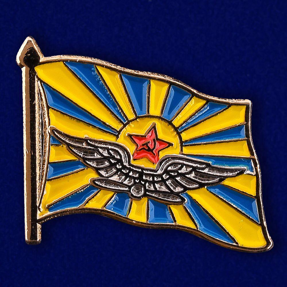 Значок ВВС СССР