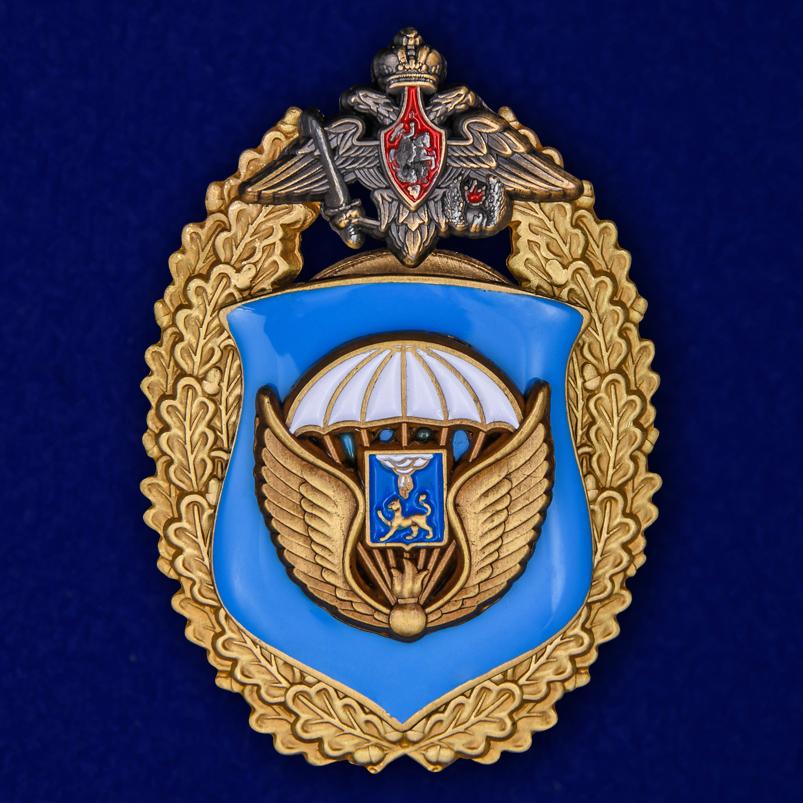 Нагрудный знак 76-я гвардейская десантно-штурмовая дивизия ВДВ